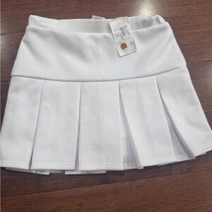 Girls skort